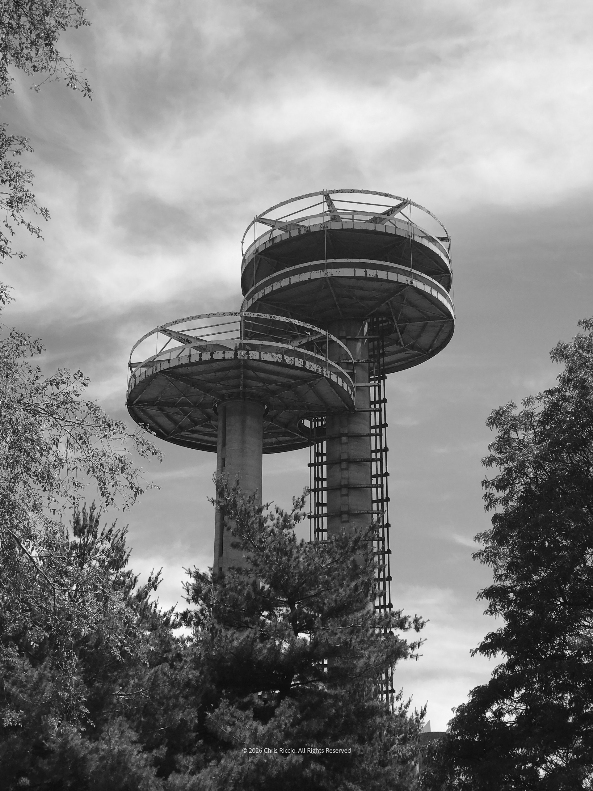 World's Fair Observation Towers
